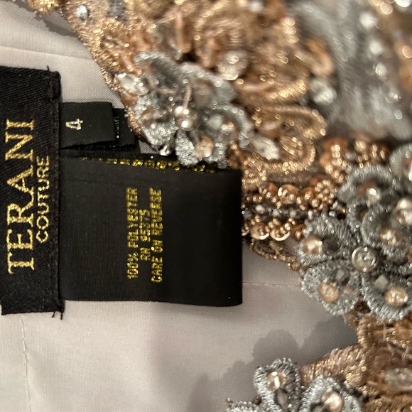 Mother of the Bride Gown - Picture 8 of 8